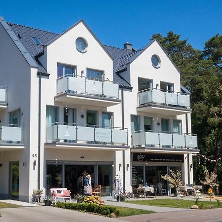 Ava Apartamenty Niechorze Exterior foto
