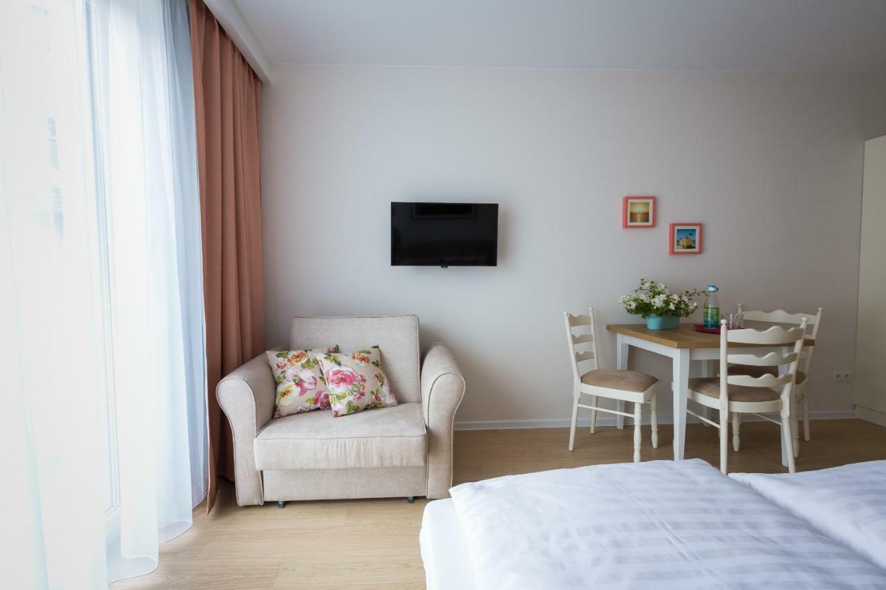 Ava Apartamenty Niechorze Exterior foto