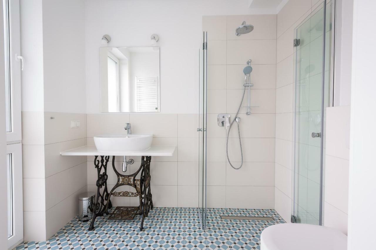 Ava Apartamenty Niechorze Exterior foto